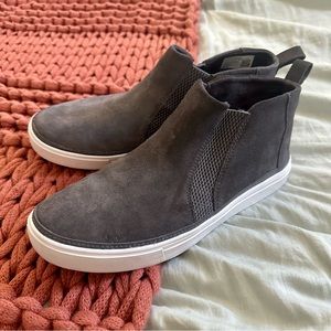 TOMS Bryce High-top Slip-on Sneakers Size 9